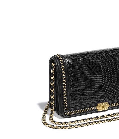 chanel lizard wallet|Wallets on Chain .